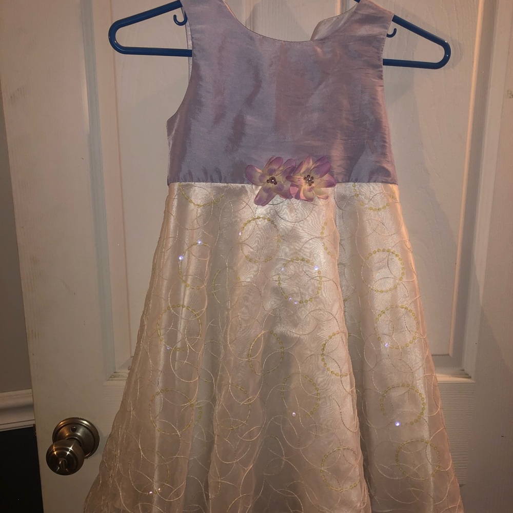 Girls Easter Dress